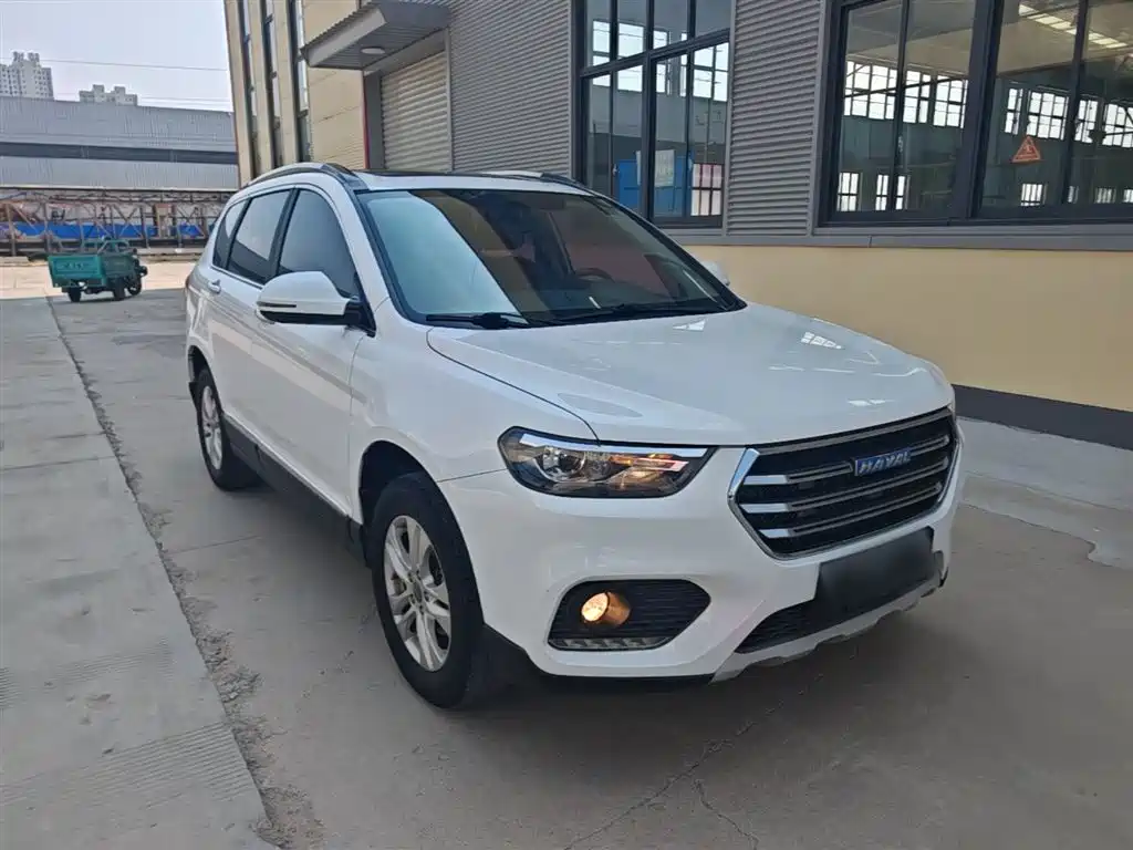 Haval H6 2017 Blue Label Sport 1.5T Manual 2WD Elite фото 4