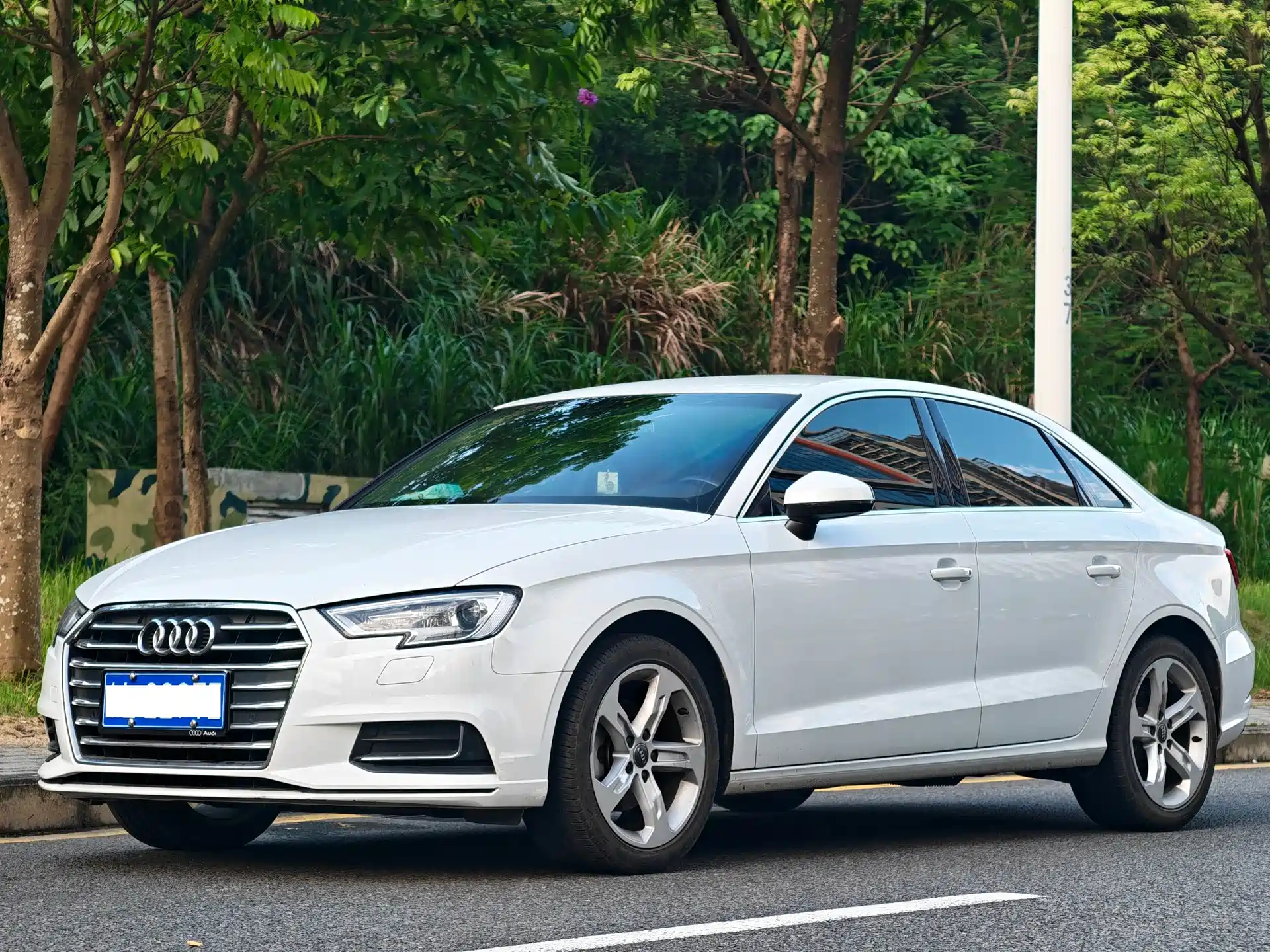 Фото 1 - Audi A3