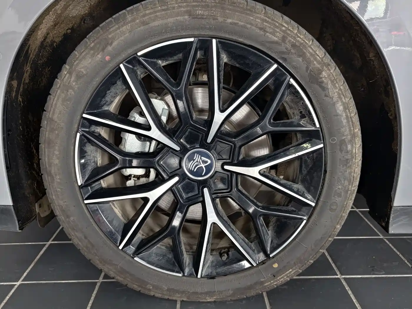 BYD Han 2025 DM-i Smart Driving Edition 125KM LiDAR Flagship фото 3