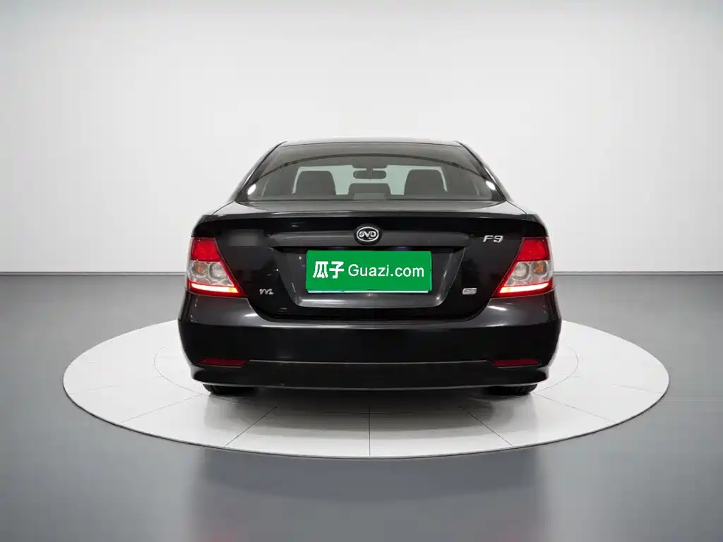 BYD F3 2016 2012 Energy-saving Edition 1.5L Manual Comfort