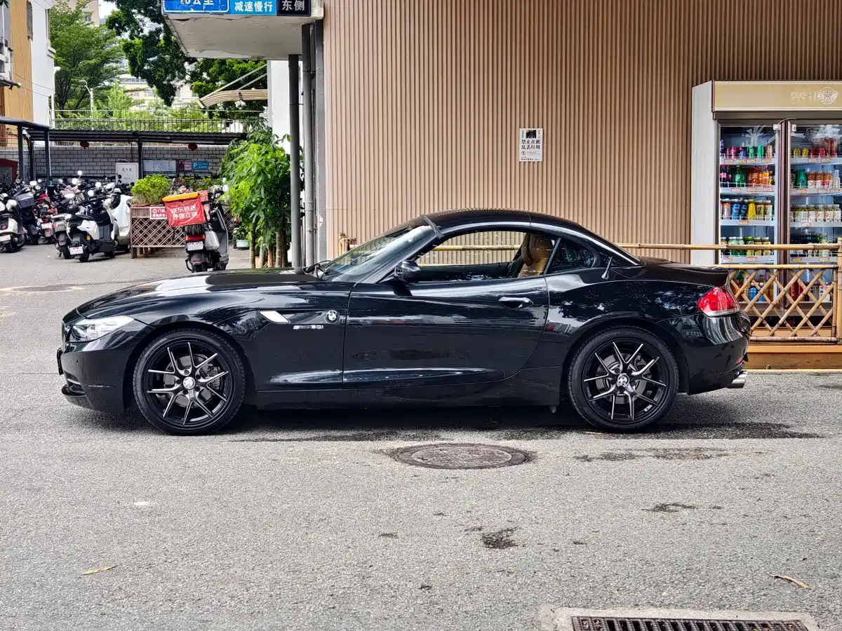 Фото 10 - BMW Z4