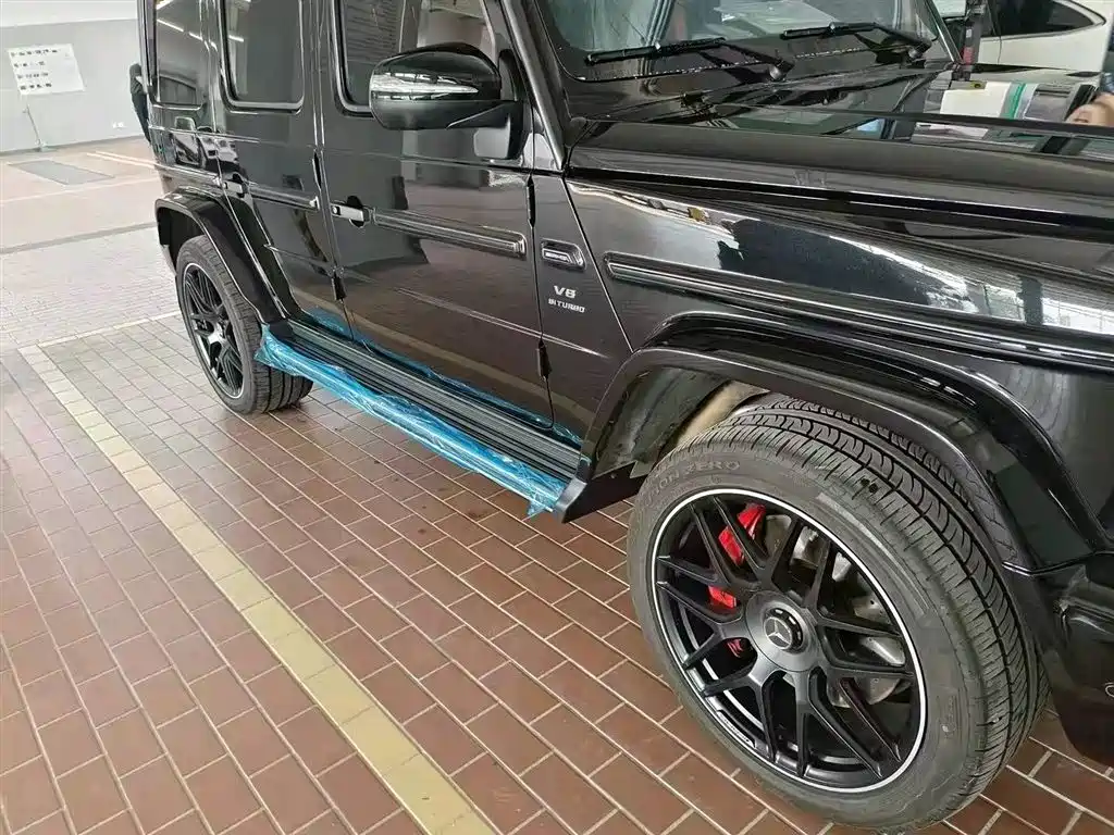 Mercedes-Benz G-Class AMG 2022 AMG G 63 фото 5