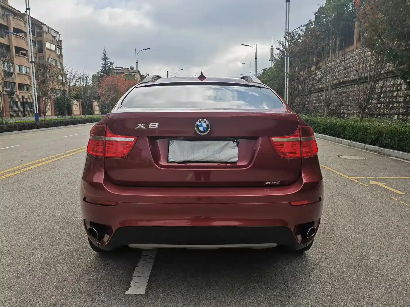 BMW X6 2011 xDrive35i фото 5