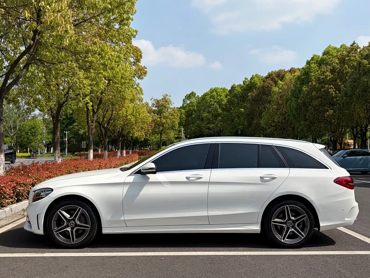 Mercedes-Benz C-Class (Import) 2020 Model C 260 Estate фото 7