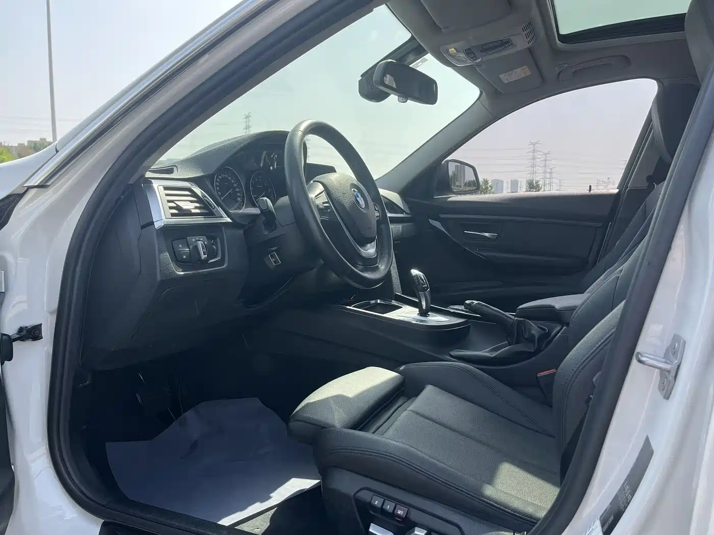 BMW 3 Series 2018 320Li Fashion Style фото 4