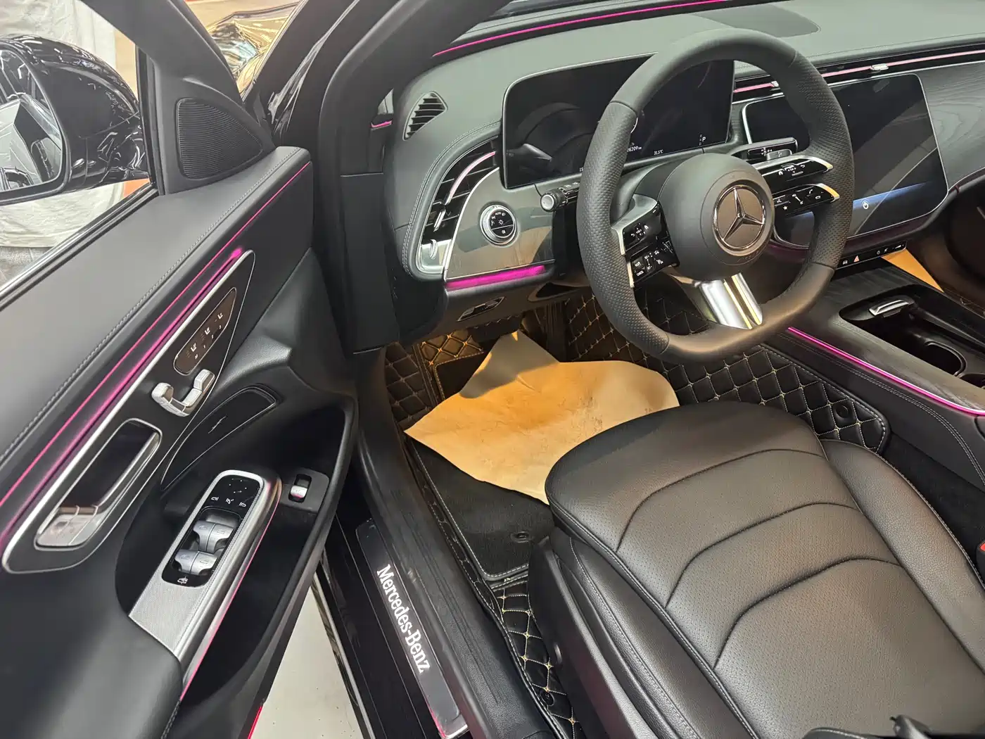 Mercedes-Benz E-Class 2024 E 300 L Fashion Sport фото 13