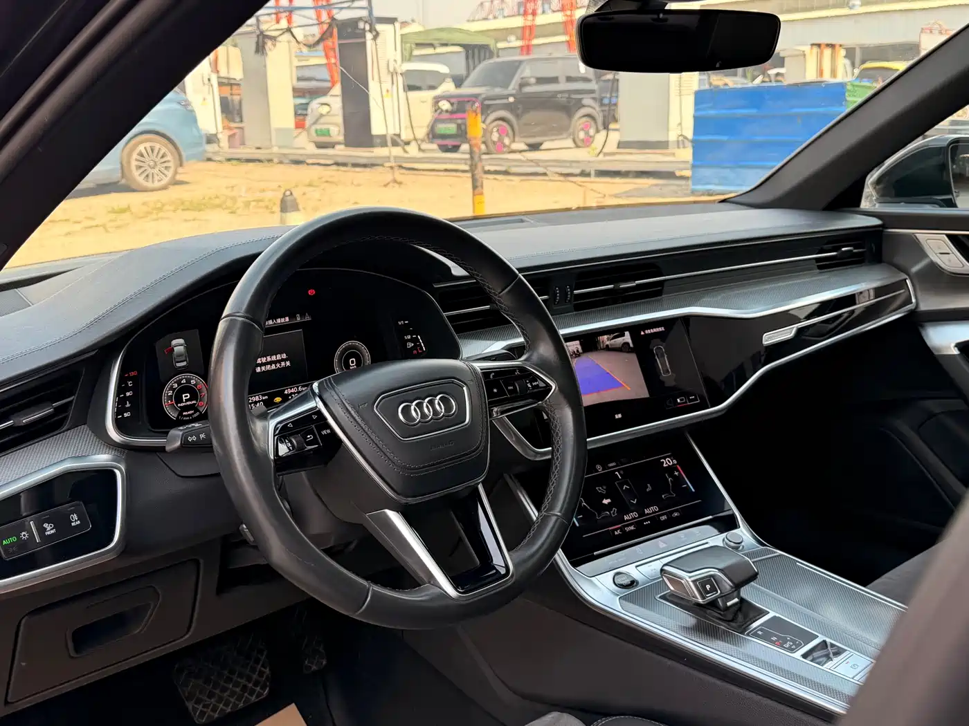 Audi A6L 2023 40 TFSI Luxury Dynamic фото 10