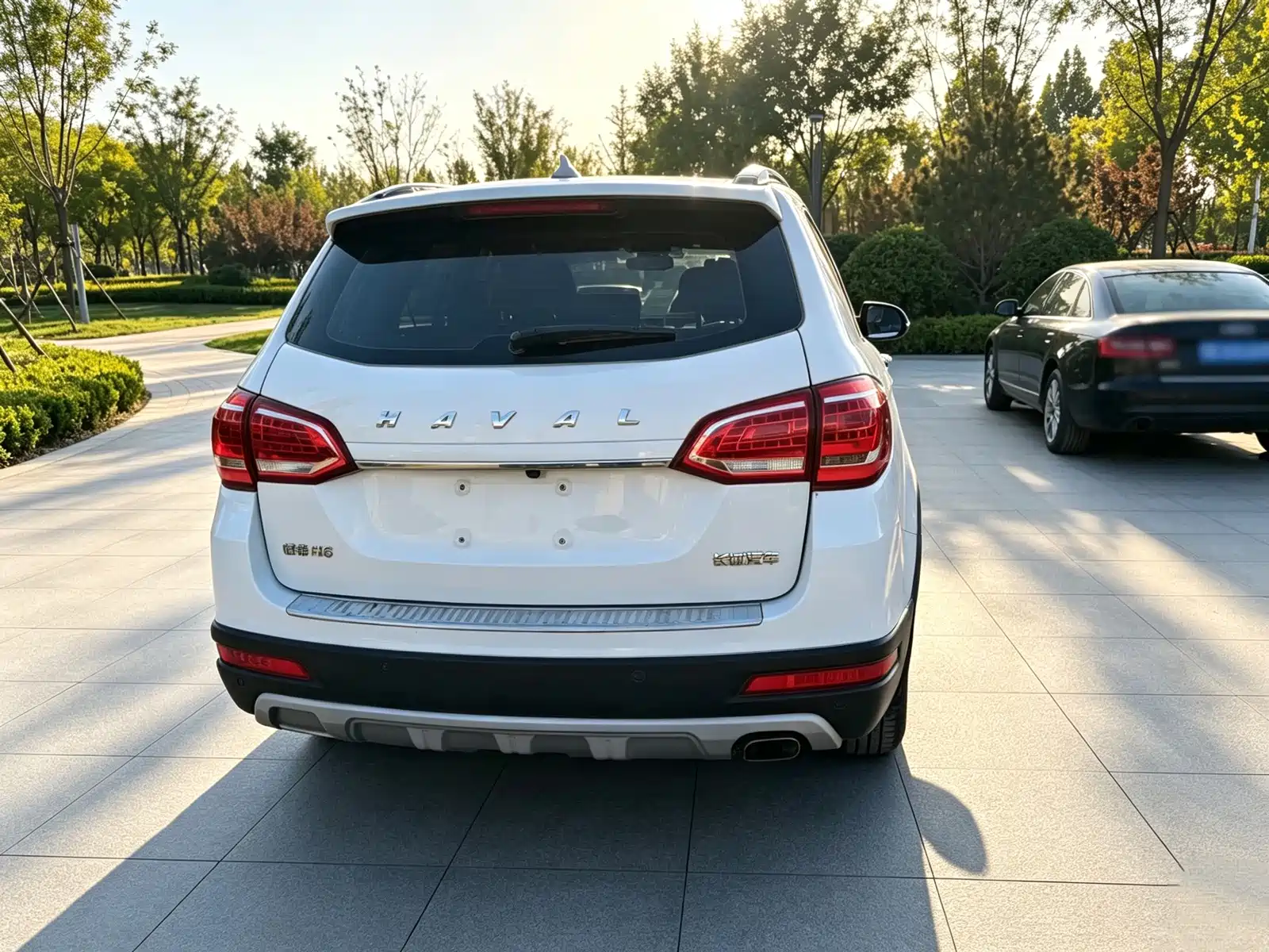 Фото 5 - Haval H6