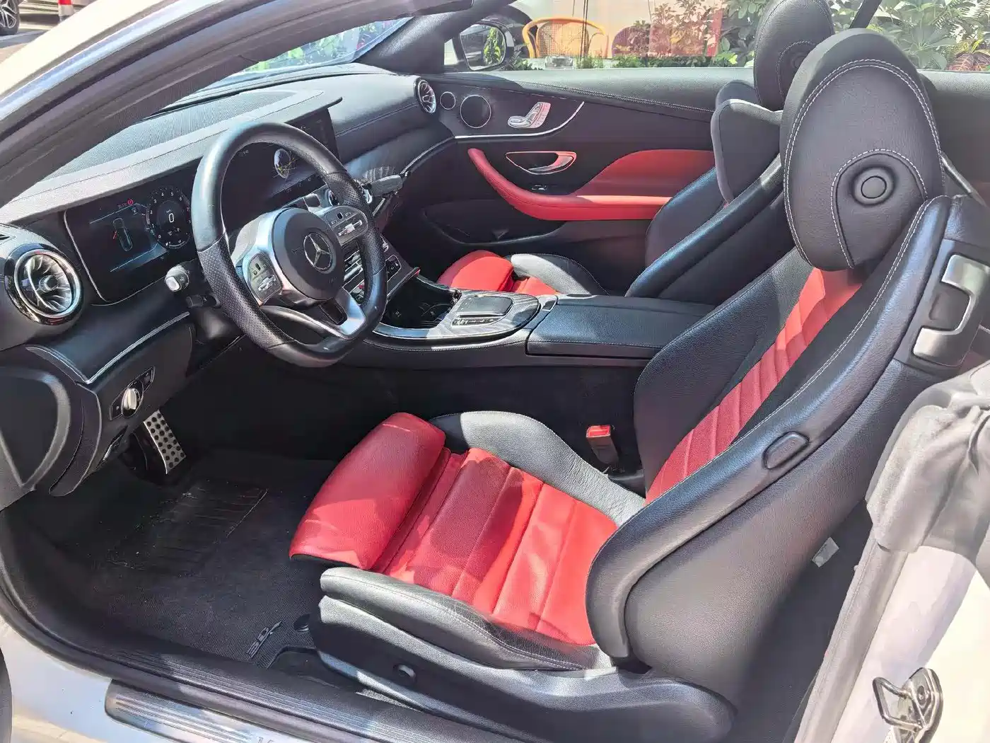 Mercedes-Benz E-Class (Import) 2019 E 200 4MATIC Coupe фото 4