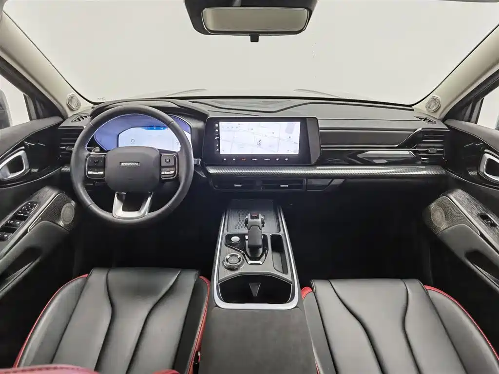 Haval Cool Dog 2022 1.5T DCT 4WD Adventure Edition фото 5
