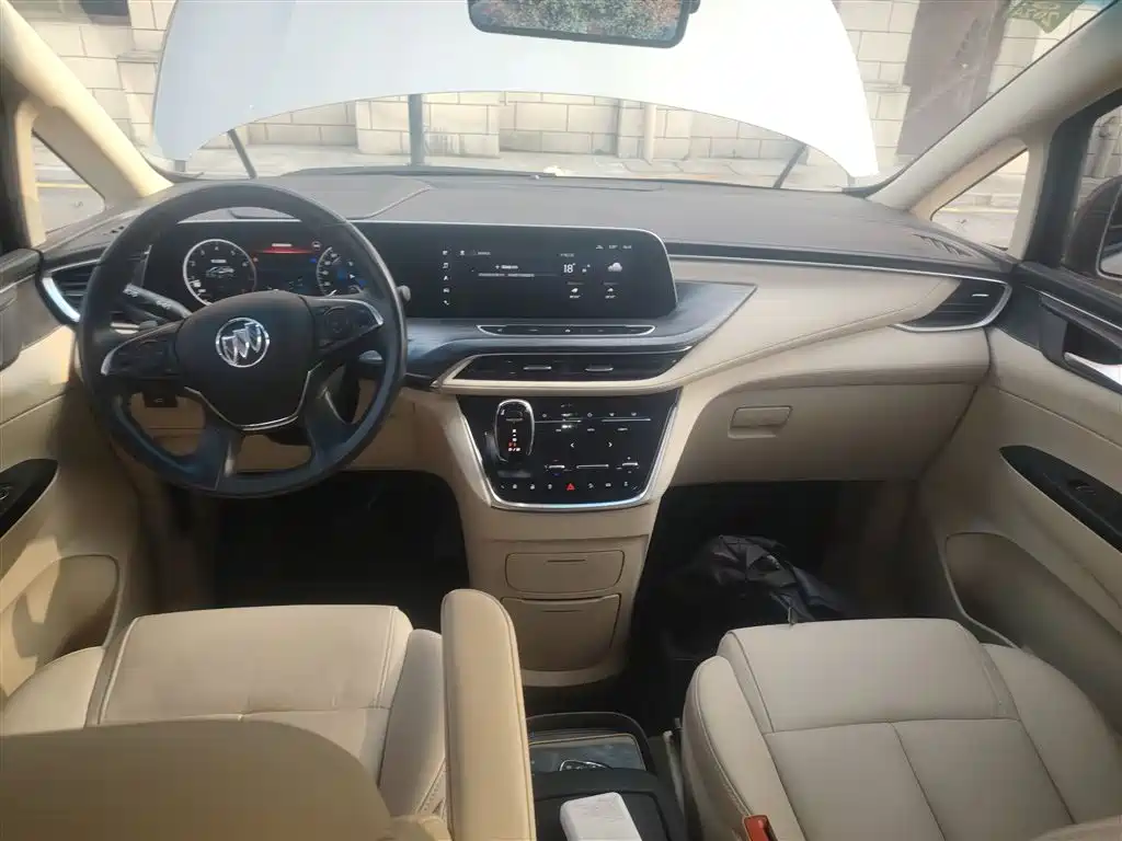 Buick GL8 2022 ES Landmark 653T Premium фото 10