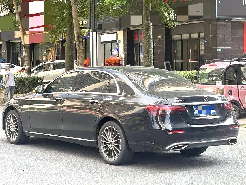 Mercedes-Benz E-Class 2022 Facelift E 260 L 4MATIC фото 9
