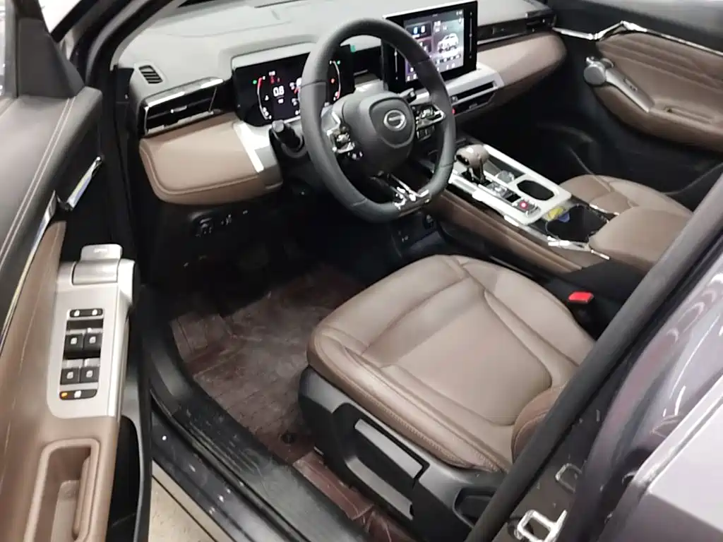 GAC Trumpchi GS4 2024 2024 MAX 1.5T Pilot Edition