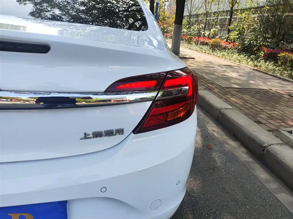 Buick Regal 2015 1.6T Elite Tech Edition фото 8