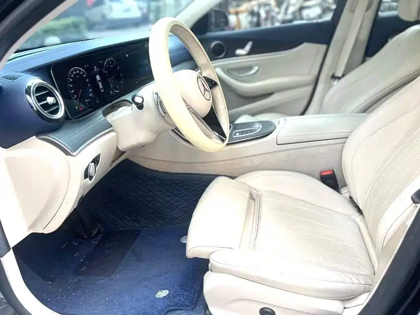 Mercedes-Benz E-Class 2022 Facelift E 260 L 4MATIC фото 4