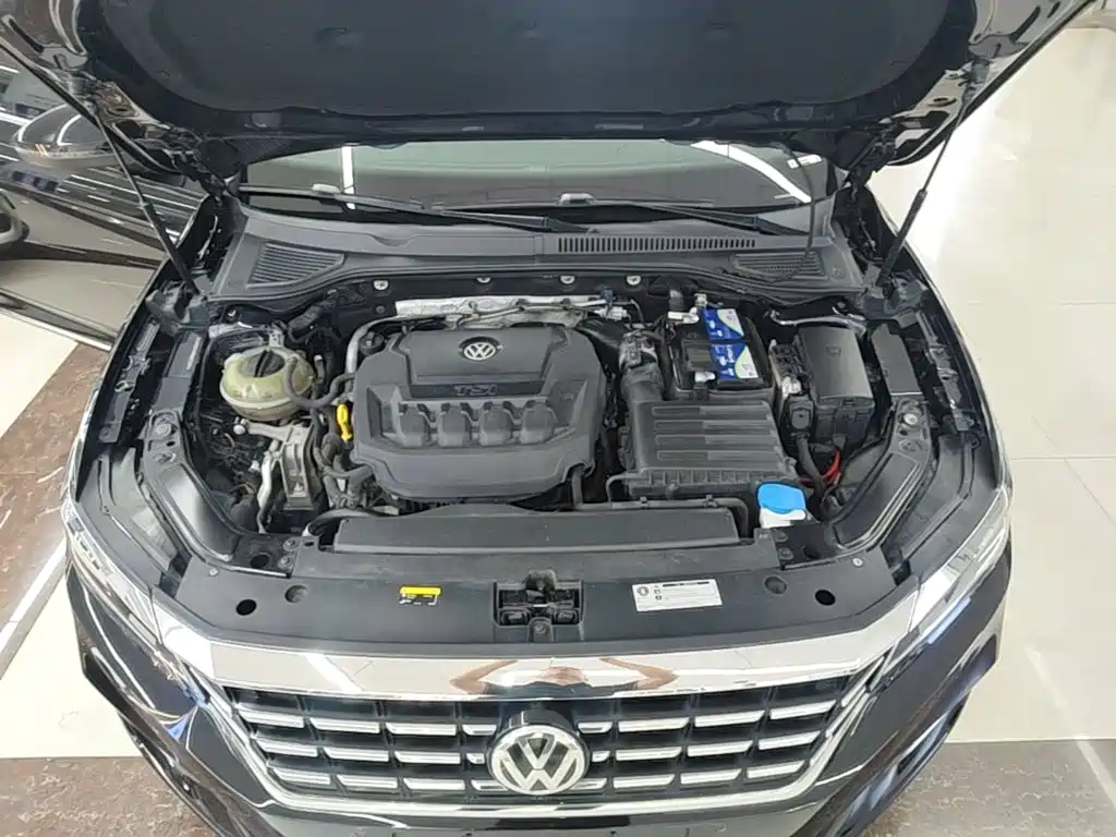 Фото 20 - Volkswagen Passat