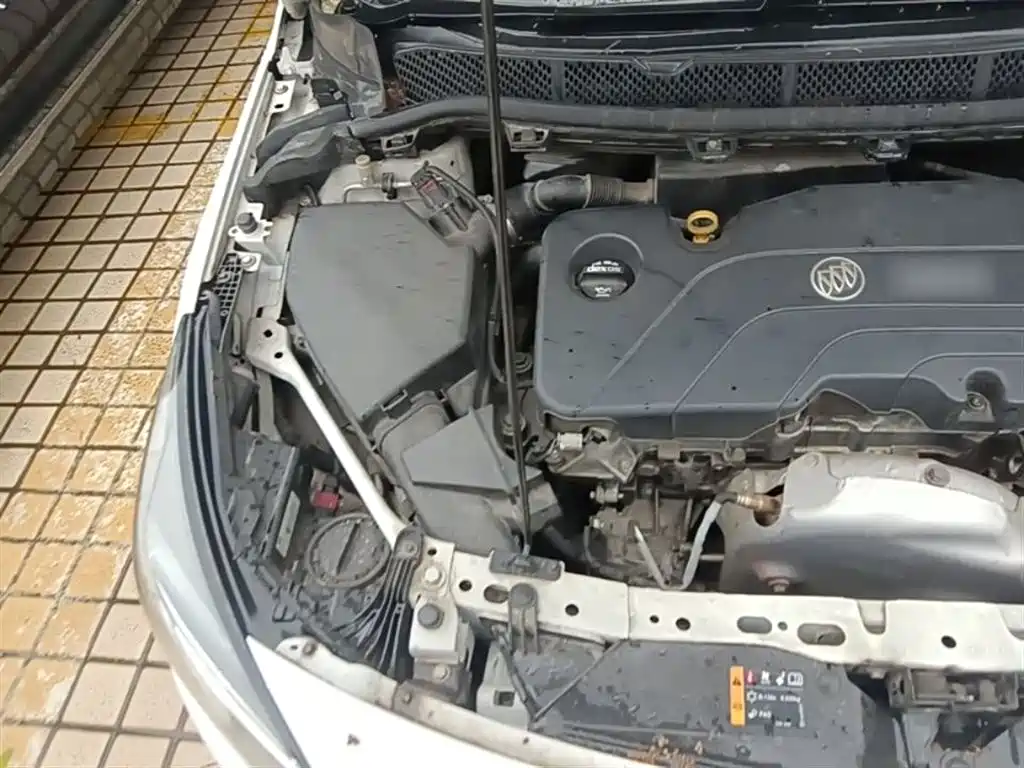 Buick Verano 2016 Hatchback 15S Automatic Leading фото 21