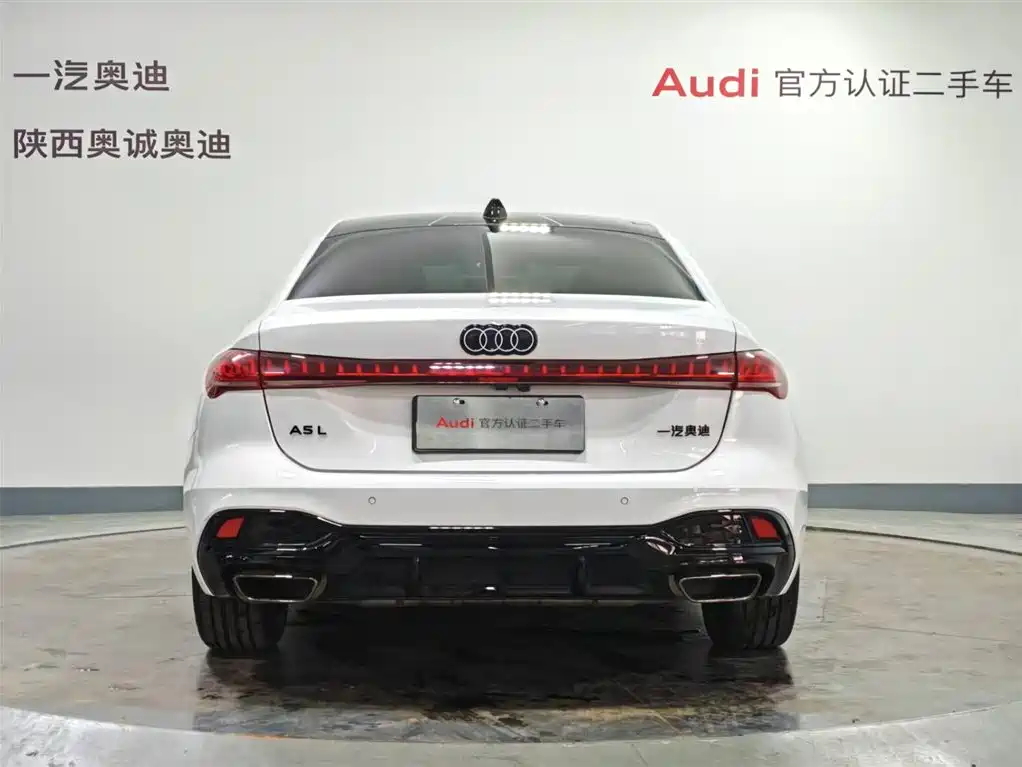 Audi A5L 2025 2.0T Sport Edition Plus фото 5