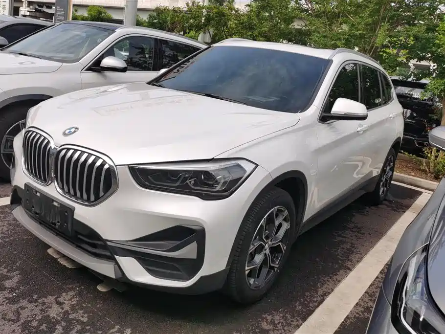 BMW X1 2021 Facelift sDrive25Li Leading