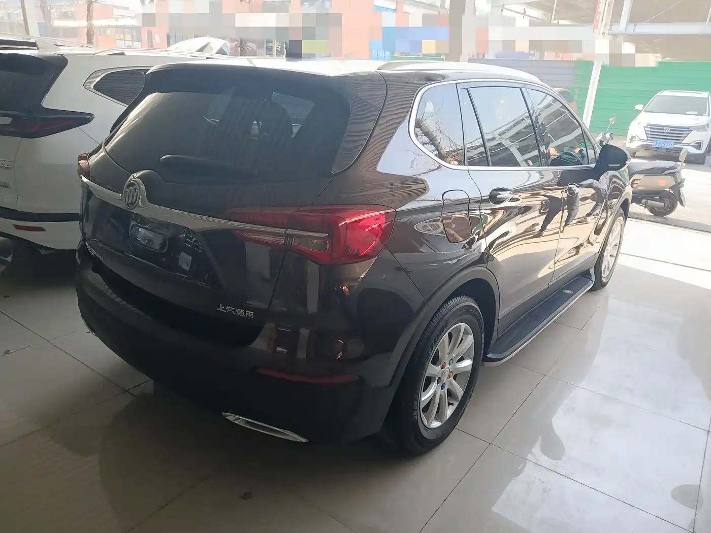 BUICK ANGKEWEI PLUS