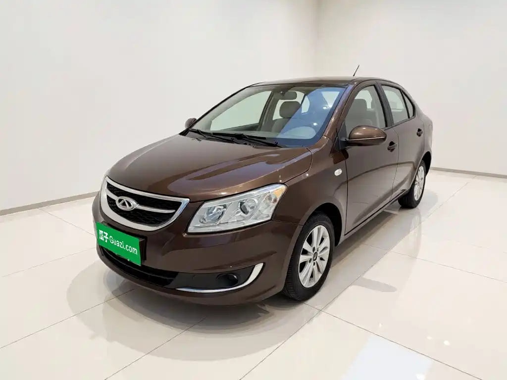 Chery E3 2016 2015 1.5L Manual Smart Edition