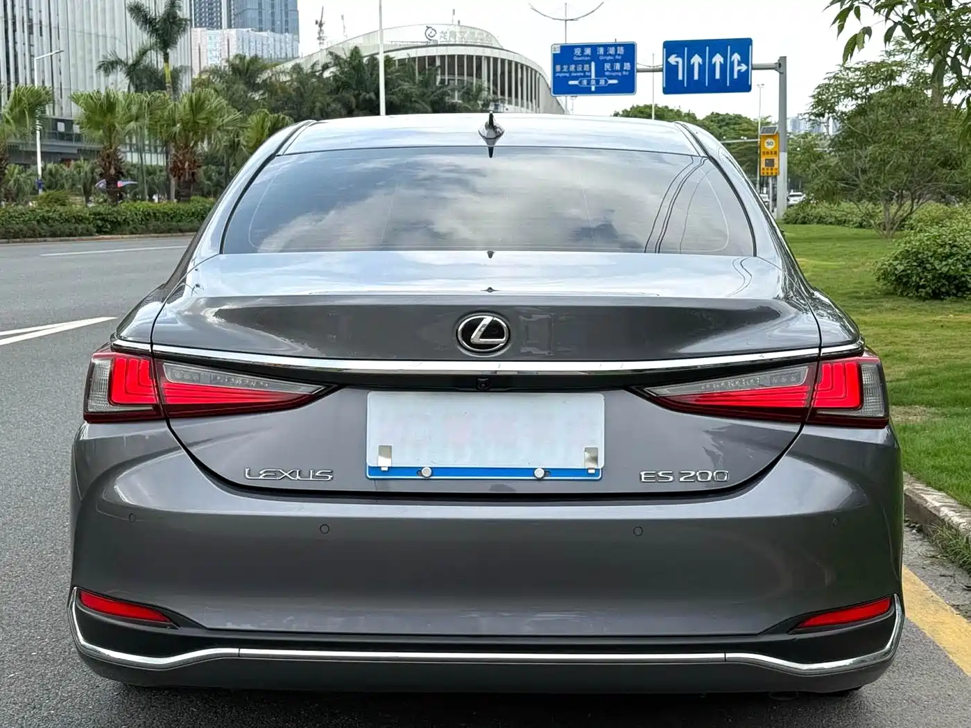 Lexus ES 2020 200 Excellence фото 4