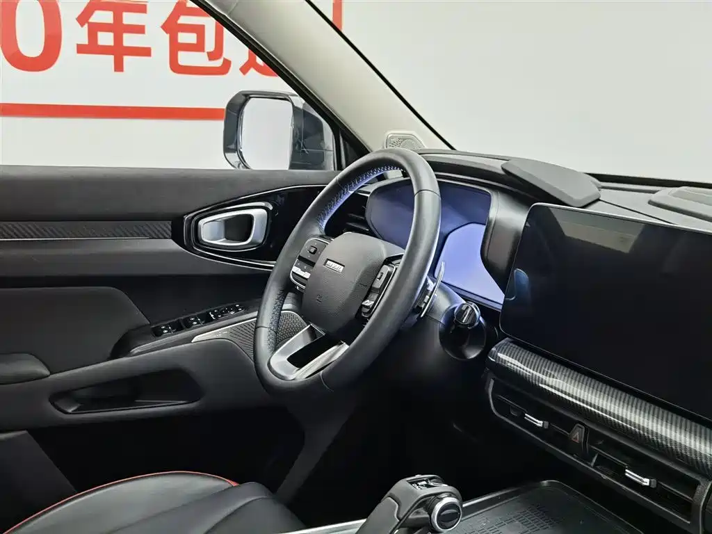 Haval Cool Dog 2022 1.5T DCT 4WD Adventure Edition фото 22