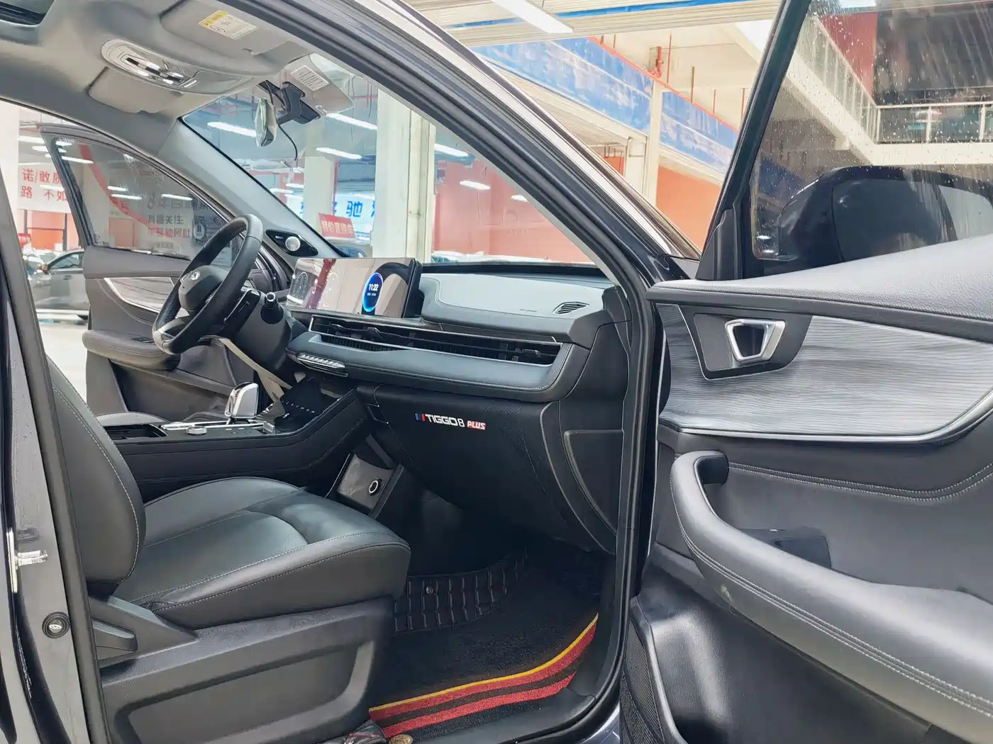 Chery Tiggo 8 PLUS 2022 290TGDI DCT Luxury Travel Edition фото 6
