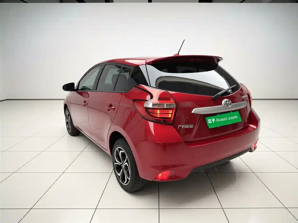 Toyota YARiS L Zhi Xuan 2016 Facelift 1.5E CVT Charming Edition фото 5