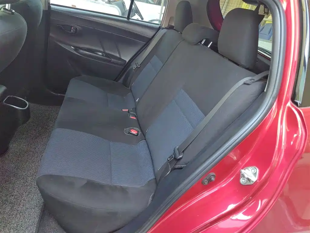 Toyota YARiS L Zhi Xuan 2016 Facelift 1.5E CVT Charming Edition фото 17