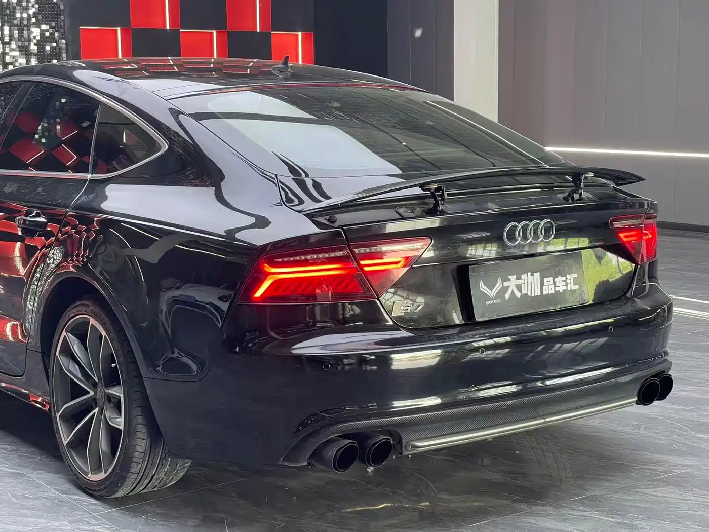 Audi A7 2013 50 TFSI quattro Luxury фото 6
