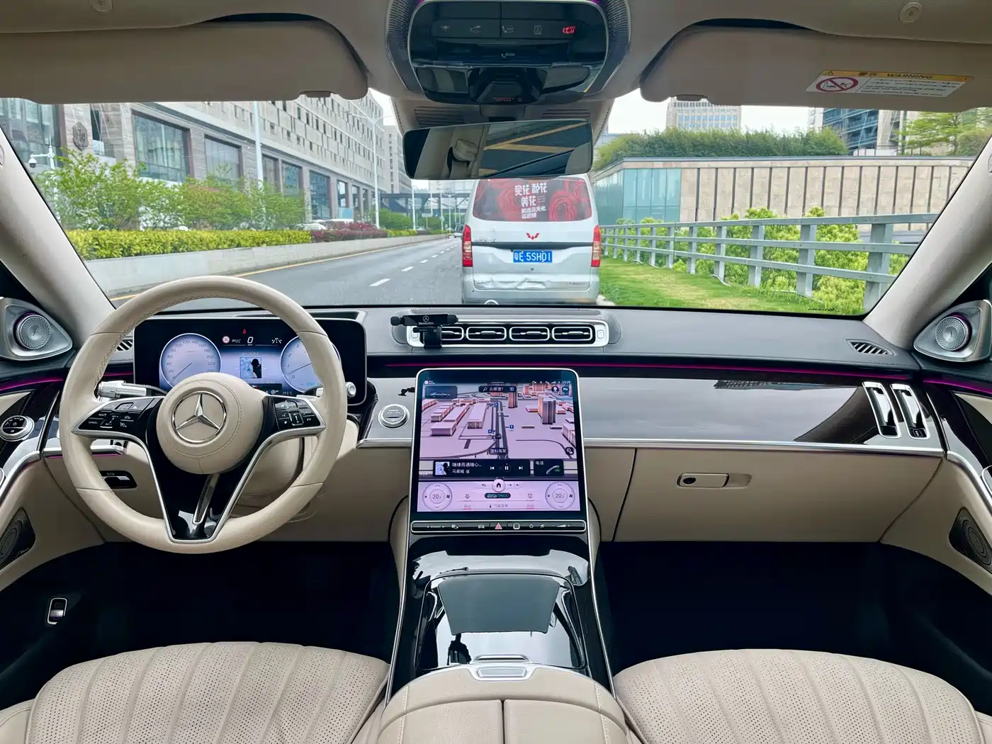 Mercedes-Benz S-Class 2021 S 400 L Luxury фото 10