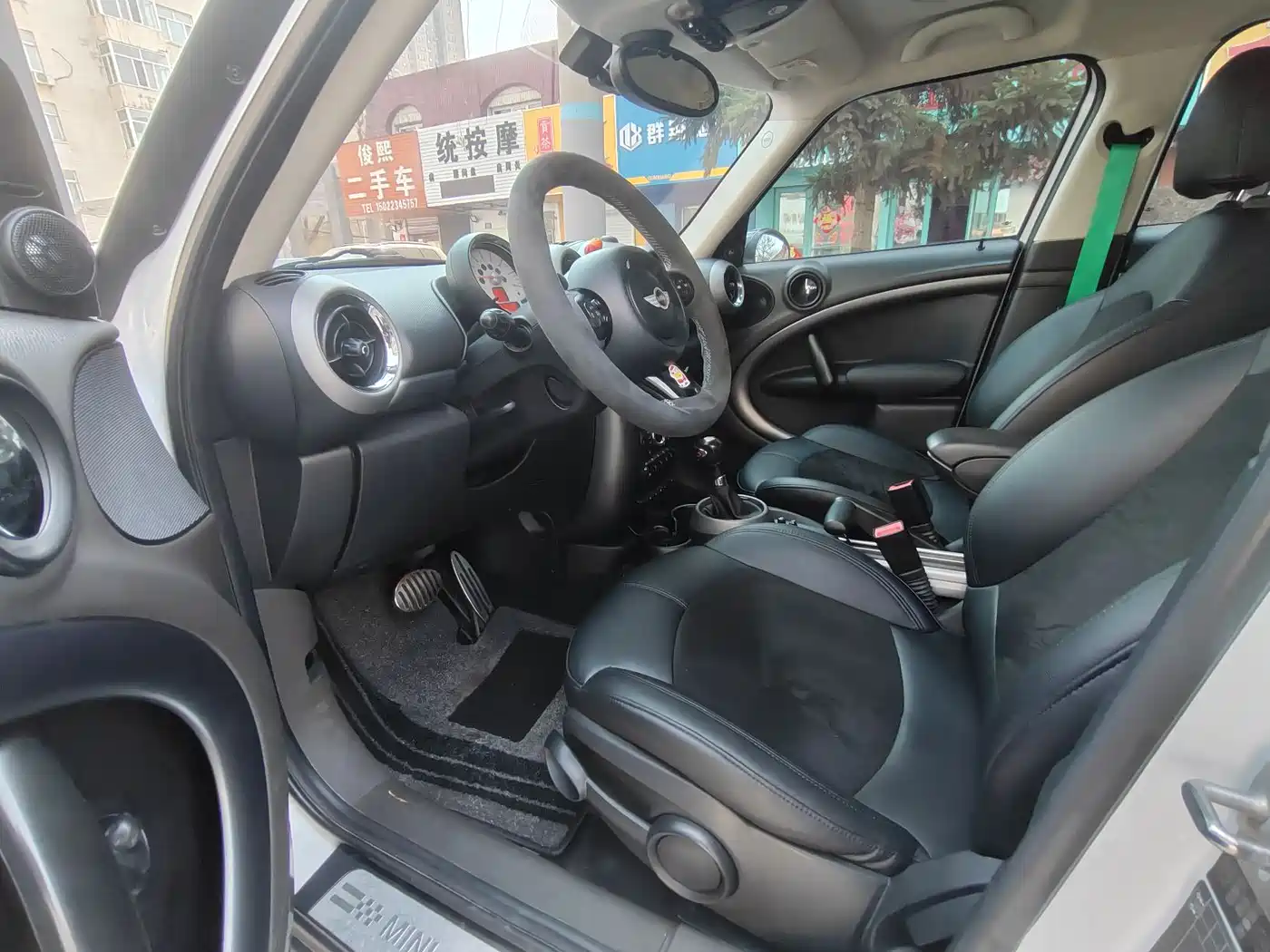 MINI COUNTRYMAN 2011 2011 1.6T COOPER S ALL4