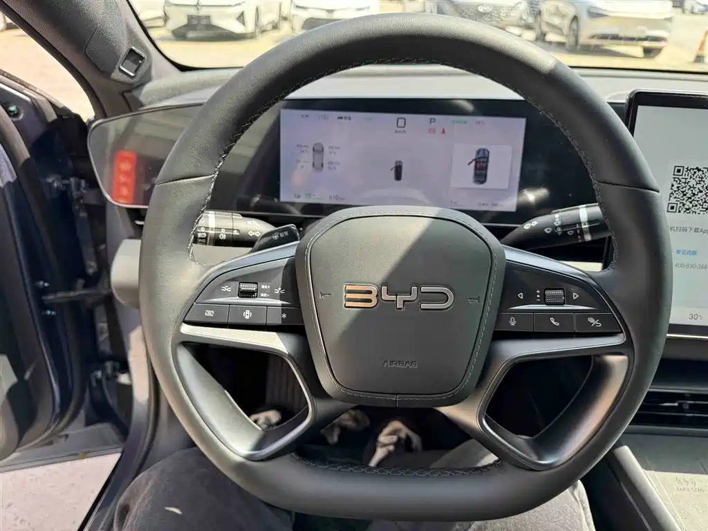 BYD Seal 2025 510 Smart Navigation Edition фото 20