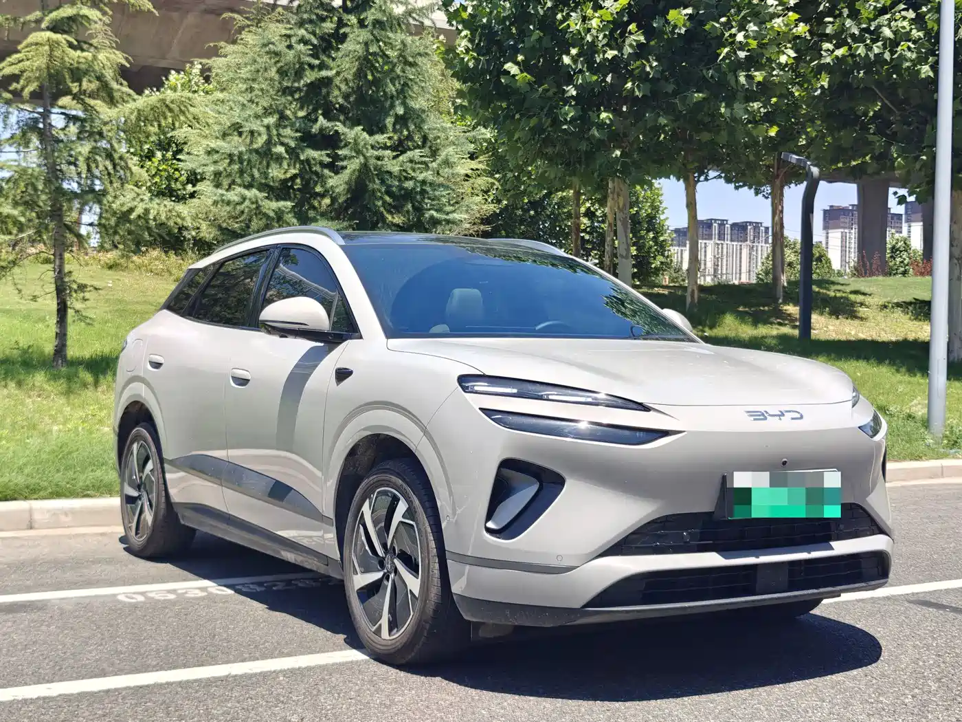 BYD Sealion 06 New Energy 2025 DM-i 170 Pilot Pro Edition фото 6