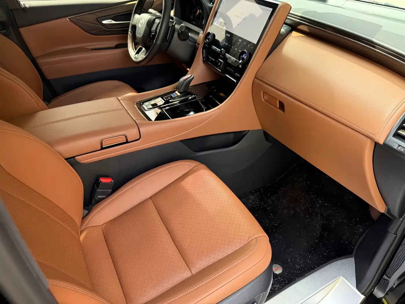Toyota Alphard 2024 Hybrid 2.5L Ultimate Enjoyment Edition фото 9
