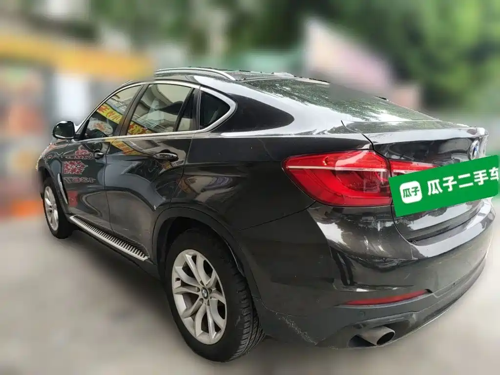 Фото 25 - BMW X6