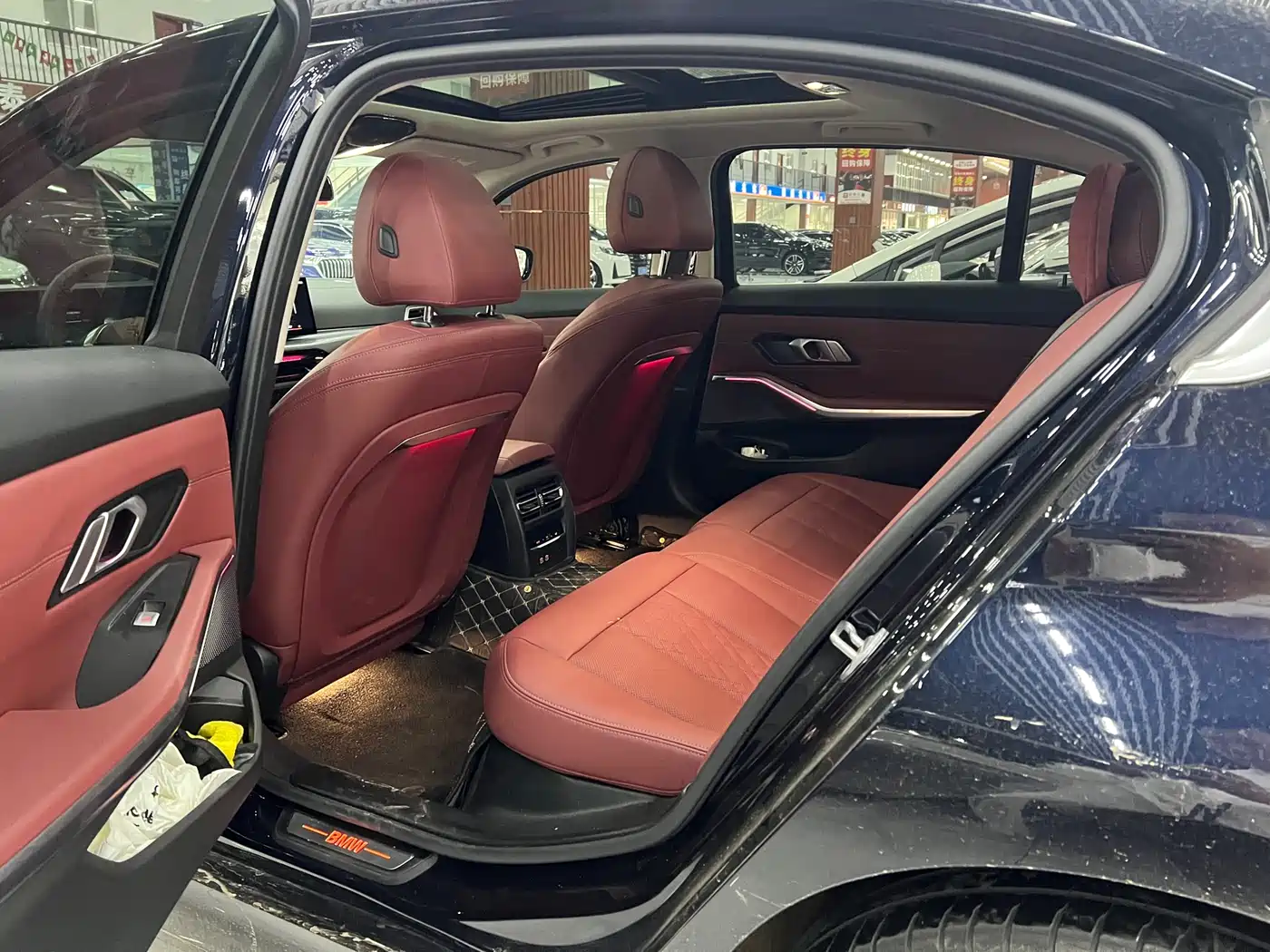 BMW i3 2025 eDrive 35 L фото 6