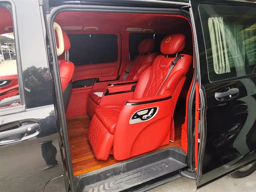 Mercedes-Benz Vito 2020 2.0T Business Edition (7-seater) фото 17