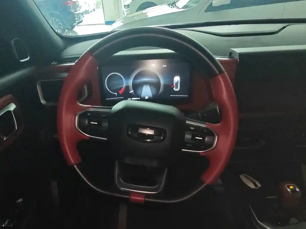 Geely ICON 2020 2020 1.5TD i6