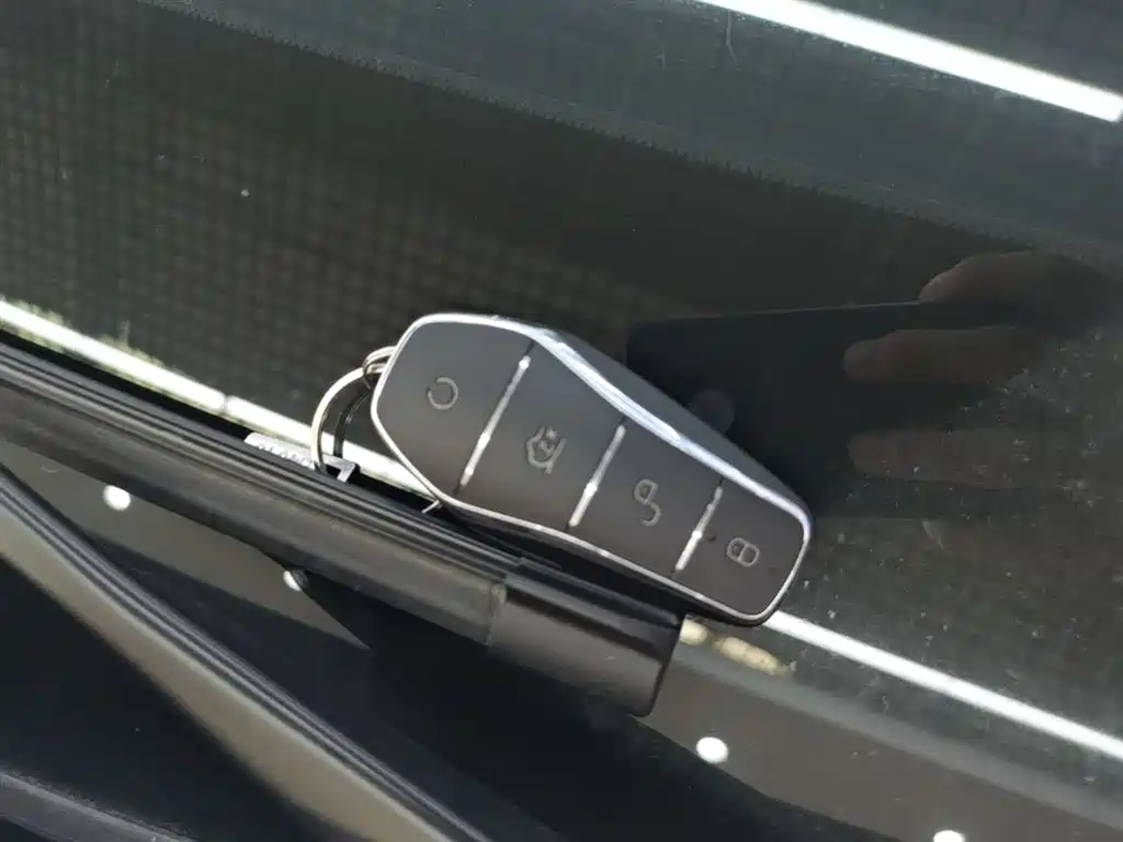 BYD Seal 06 New Energy 2024 DM-i 80KM Luxury фото 9