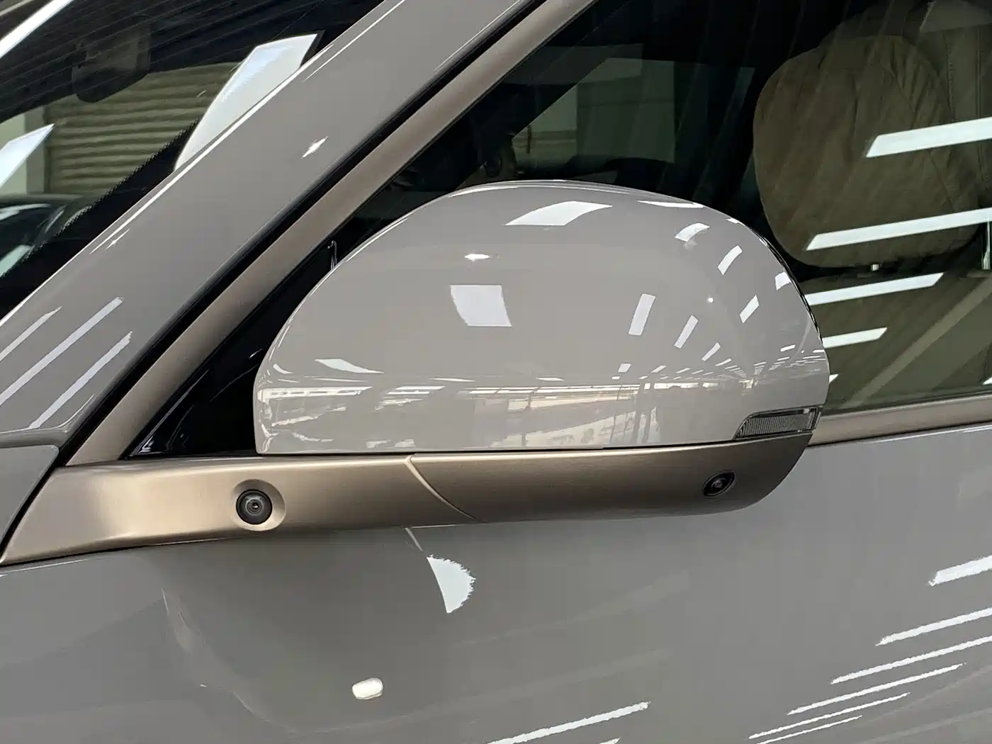 Li Auto L9 2025 2025 Ultra Smart Renewal Edition