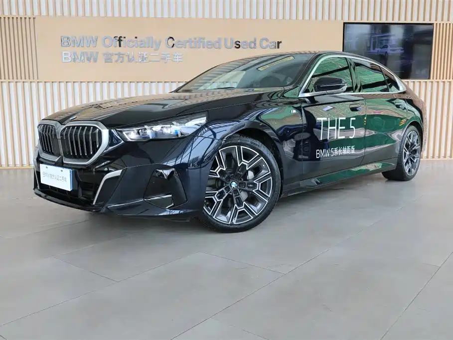 BMW 5 Series 2025 530Li Premium M Sport Package