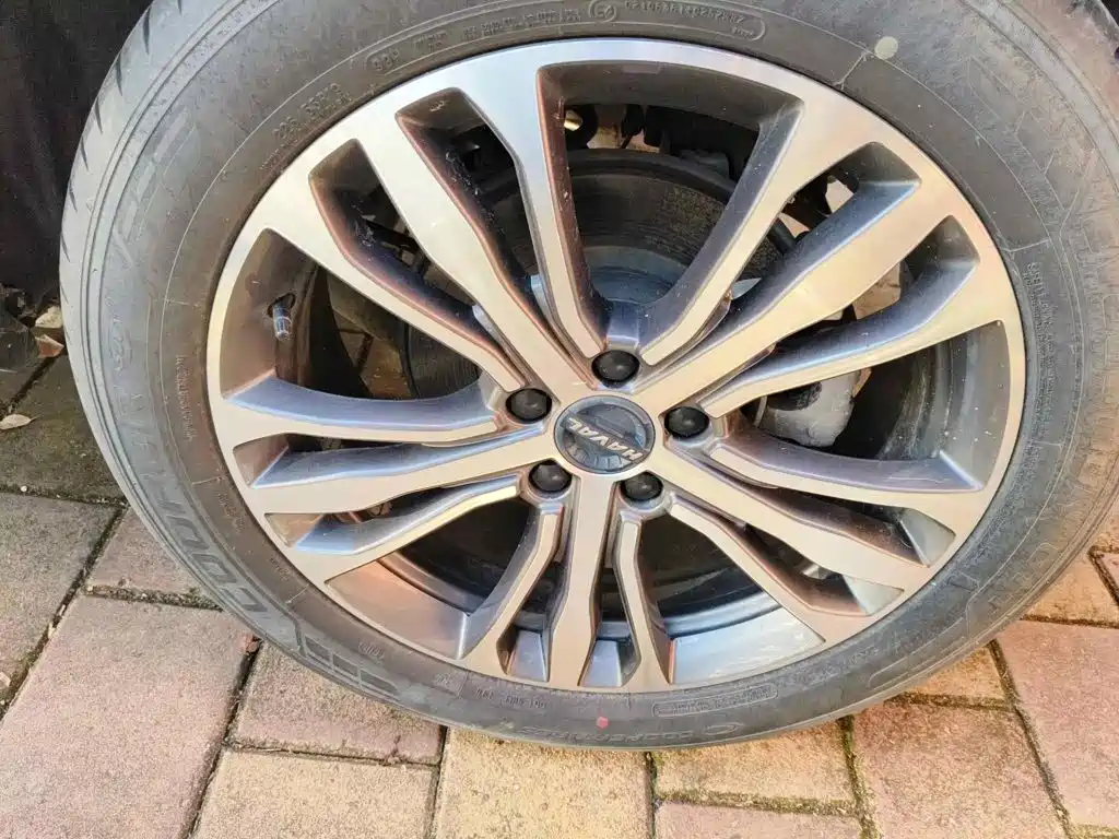 Haval F7 2021 2021 2.0T FWD i-Model