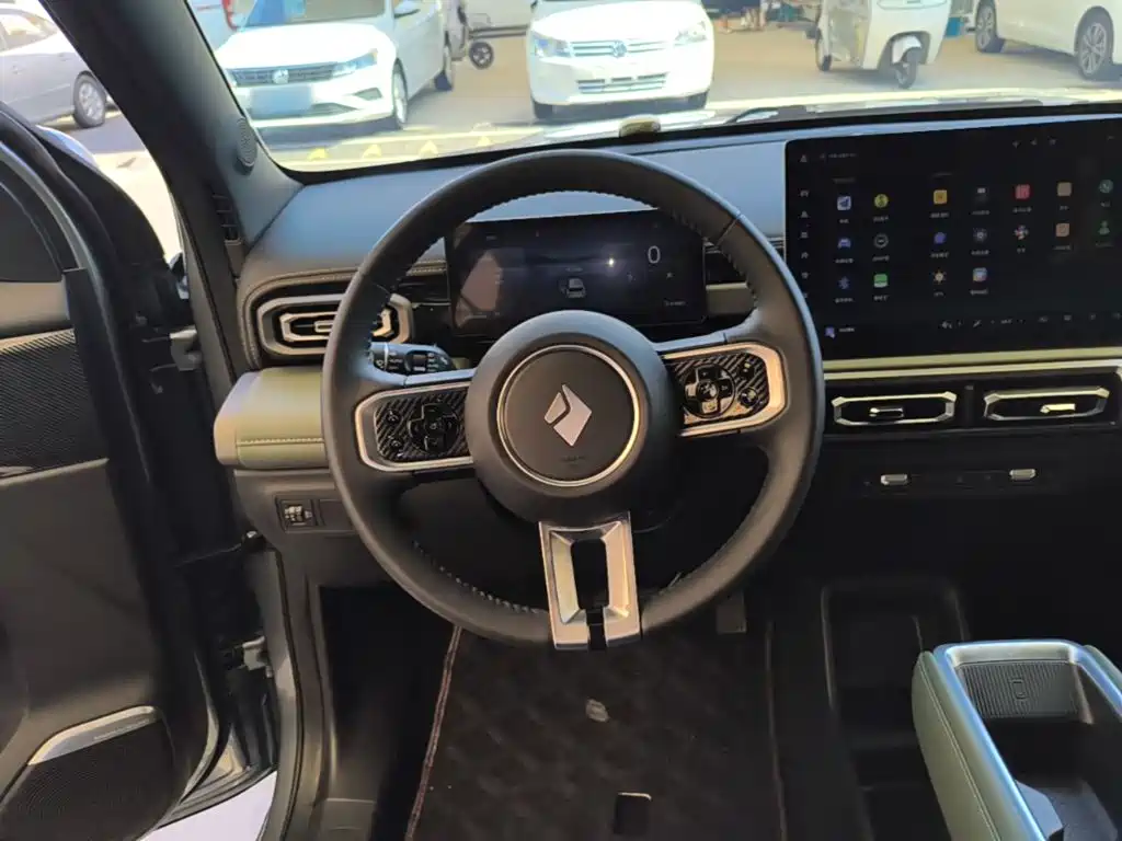 Baojun Yueye Plus 2025 2026 301km Flagship