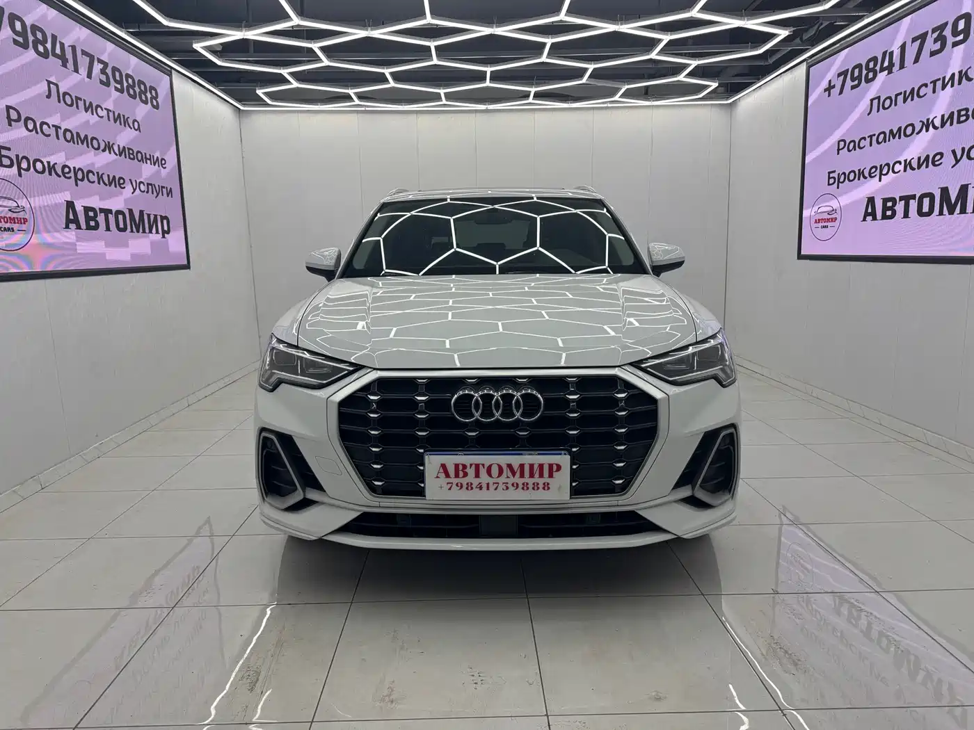 Audi Q3 2021 35 TFSI Fashion Sport фото 2