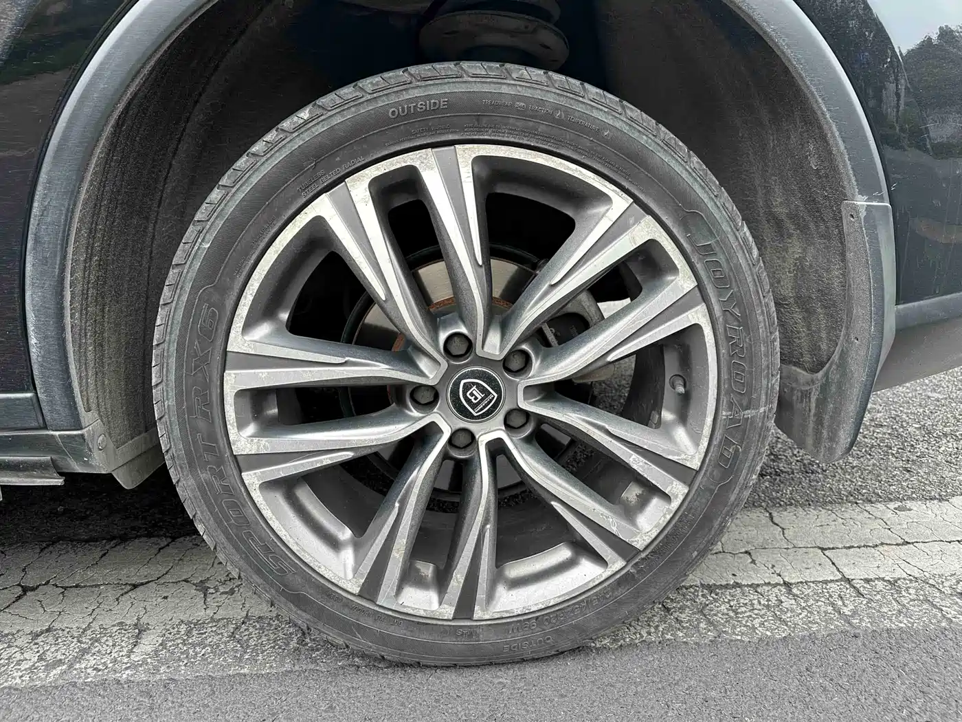 BYD TANG