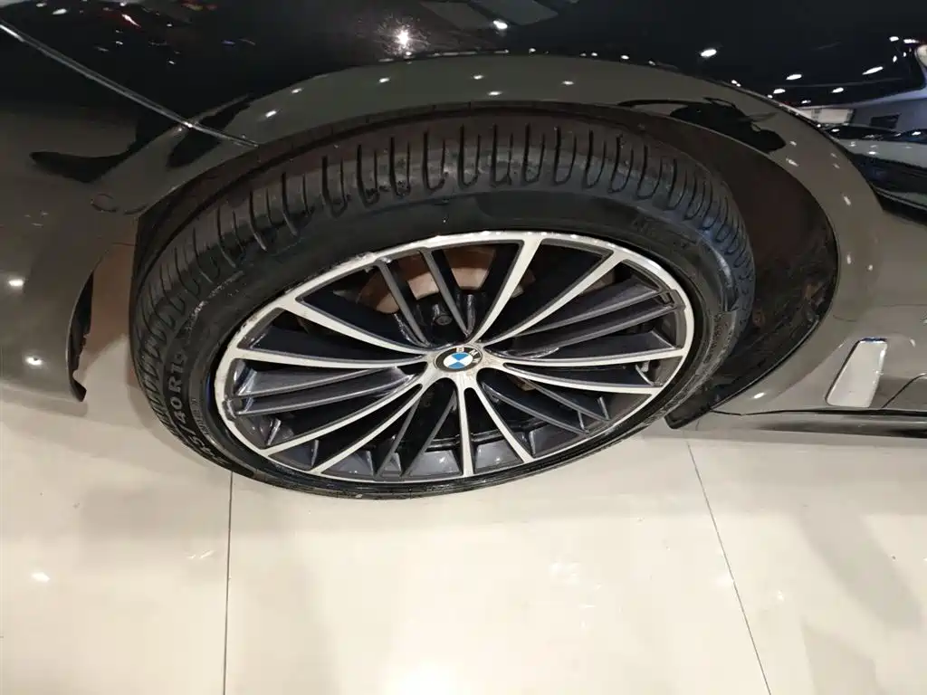 BMW 5 Series 2021 Facelift 530Li Leading M Sport Package фото 23