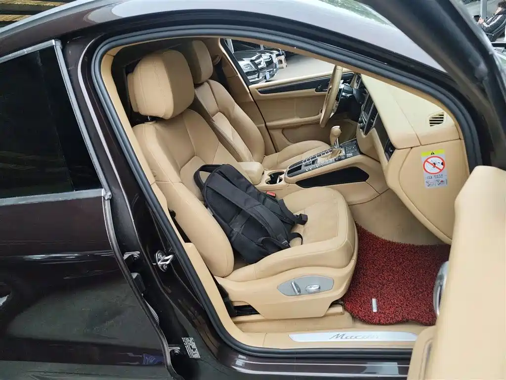 Porsche Macan 2014 Macan 2.0T фото 20
