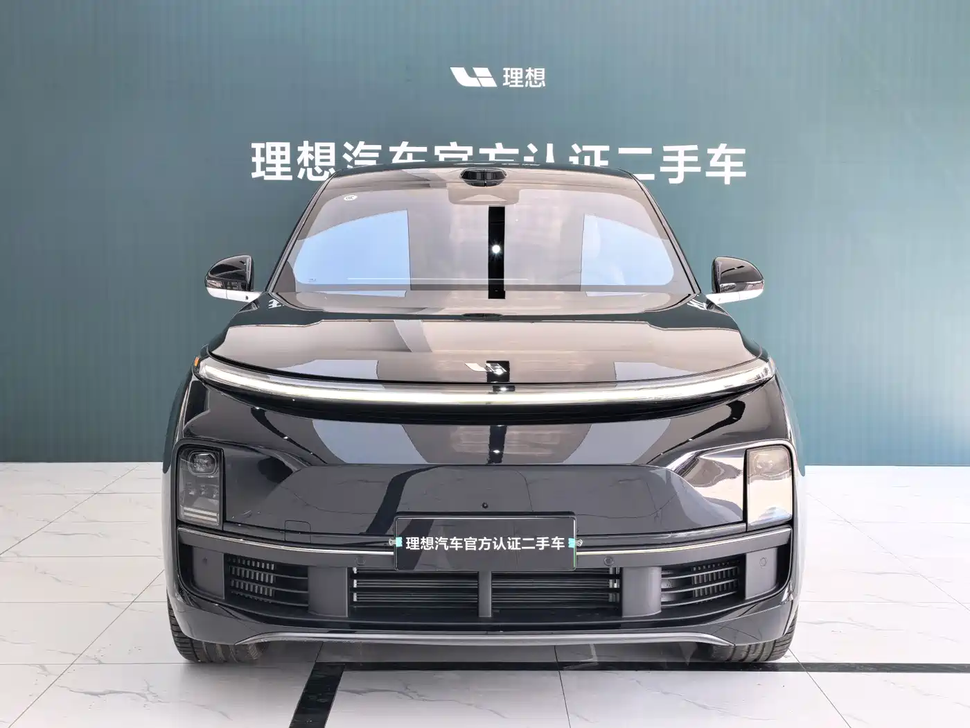 Li Auto IDEAL L8